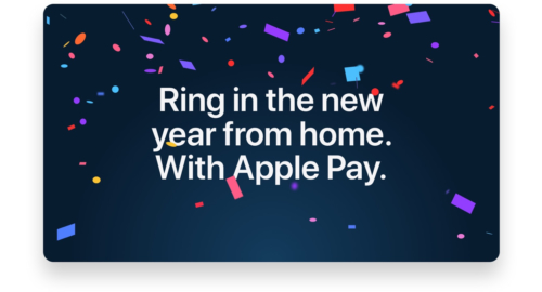 GrubHub Apple Pay Promo