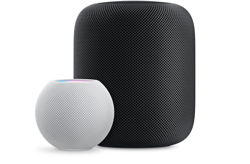 Future HomePod May Only Respond