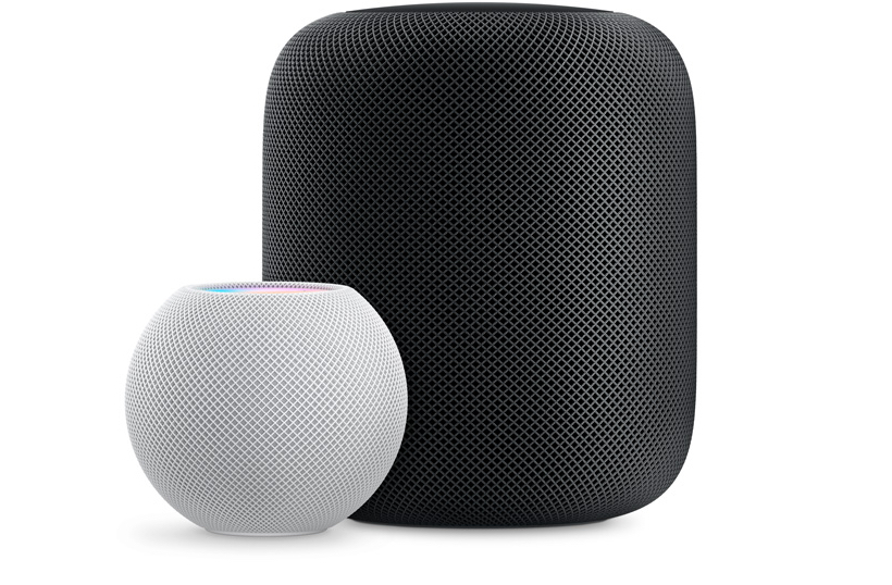 Apple HomePod Firmware 15 Update Now Available