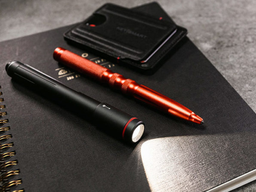 KeySmart Nano Torch XL Compact Pen Light
