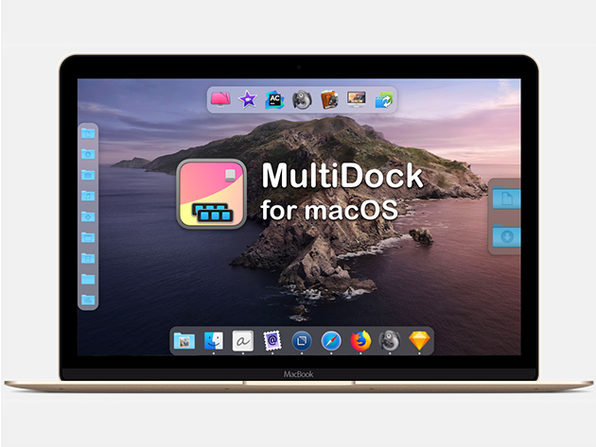 MacTrast Deals: MultiDock for Mac