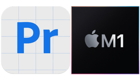 Premiere Pro - M1