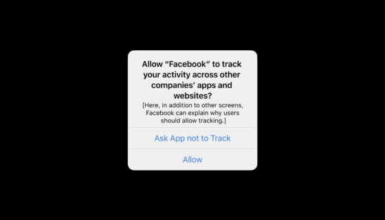 iOS 14.4 Privacy Notice