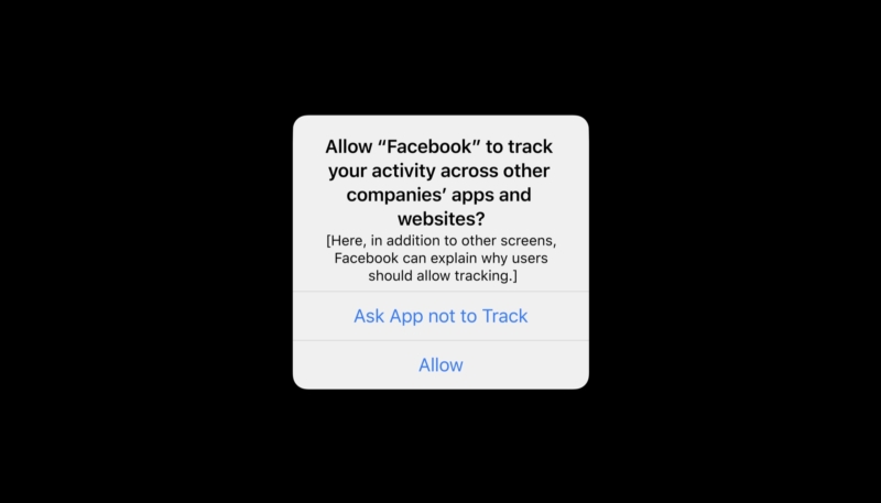 Apple’s New Anti-Tracking Privacy Feature Showing Up for Some iOS 14.4 Beta Users