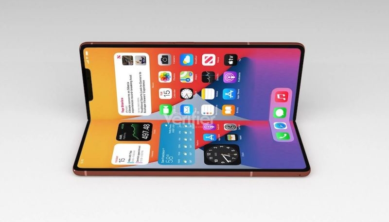 New Report Indicates Apple Working On Thinner OLED Panels Potentially for Foldable Displays