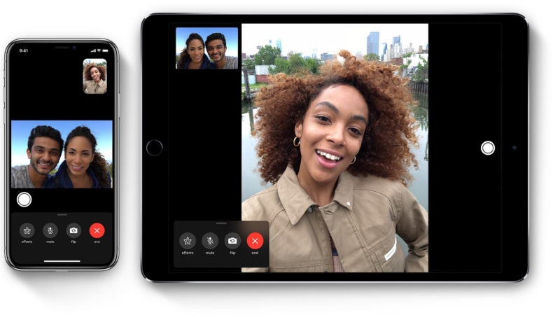 Record Number of FaceTime Calls Made On Christmas