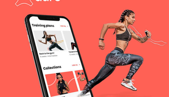 Auro - Fitness & Wellness App