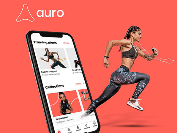 MacTrast Deals: Auro – #1 Fitness & Wellness App: 1-Yr Subscription