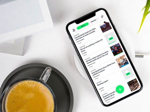 MacTrast Deals: Elocance Audio Reading App: Lifetime Subscription