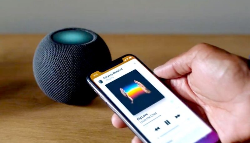 Bloomberg’s Gurman: Apple Considered Battery-Powered HomePod-Type Speaker
