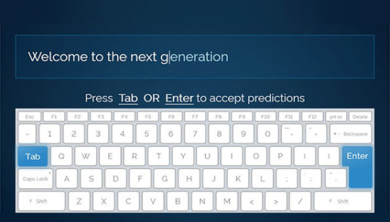 Lightkey Pro Text Prediction Software