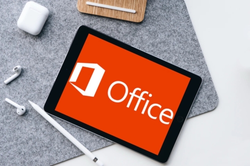 Microsoft Office iPad