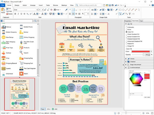 MacTrast Deals: MyDraw Advance Diagramming Software: Lifetime License