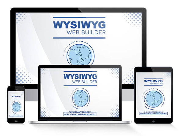 MacTrast Deals: WYSIWYG Web Builder v16 – The Ultimate Toolbox for Creating Amazing Websites