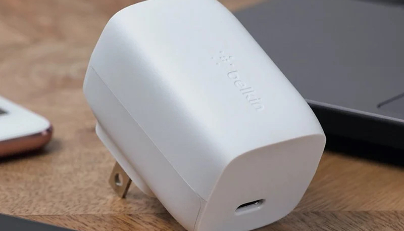Report: Apple Planning Smaller and Lighter GaN-Based Chargers