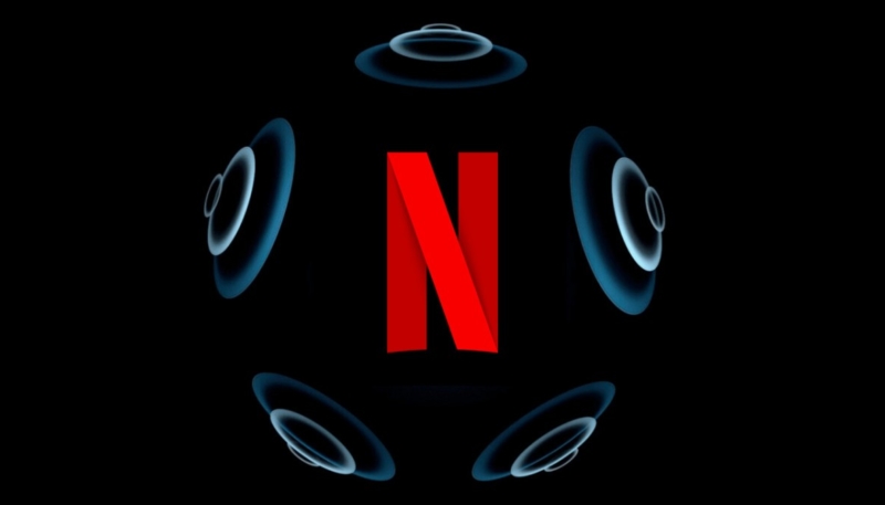 Spatial Audio Added for Hundreds of Netflix Titles