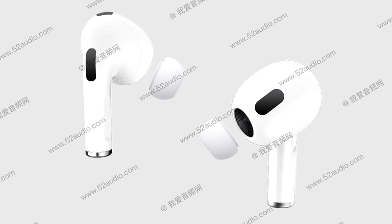 Leaked Images Allegedly Show Look at Apple’s Next-Generation AirPods