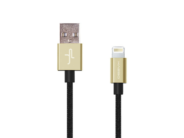 Braided Anti-Tear Charging Cable