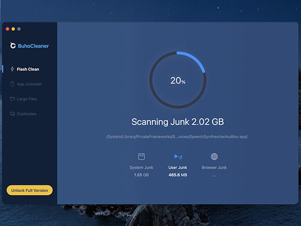 MacTrast Deals: BuhoCleaner for Mac: Family Plan (Lifetime Subscription)