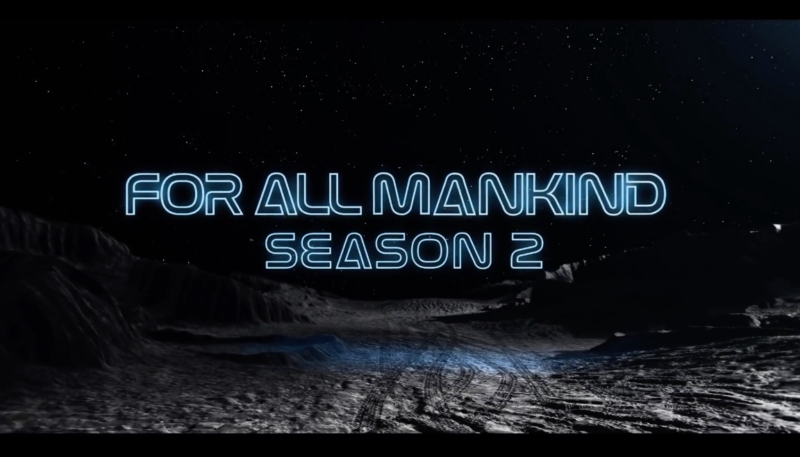 Second Season of ‘For All Mankind’ Launches on Apple TV+