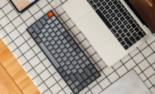 Review: The Keychron K1 Bluetooth Mechanical Keyboard - Is This 