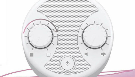 LectroSound Sleep and Relax Soothing Noise Machine