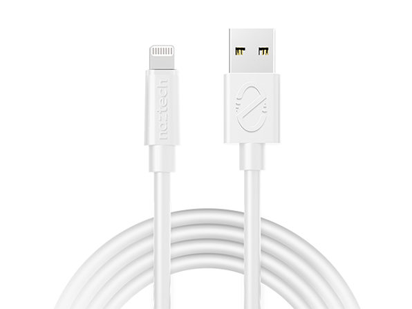 MacTrast Deals: Naztech USB to MFi Lightning 12′ Extra Long Cable