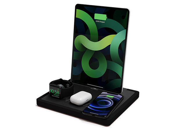 MacTrast Deals: QUAD Wireless Charging Station