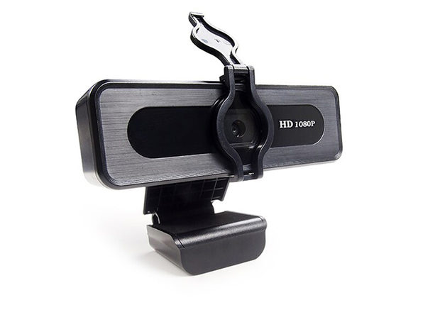 MacTrast Deals: TEZL 1080P HD Webcam with Privacy Cover