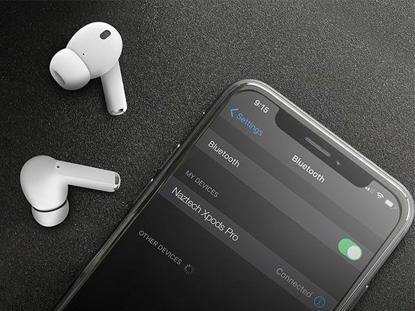 Xpods Pro True Wireless Earbuds