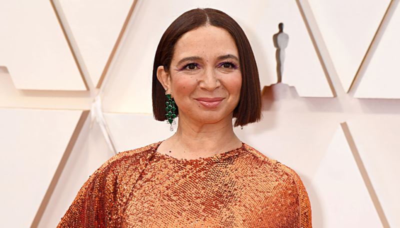 Maya Rudolph Set to Appear in Unnamed Half-Hour Comedy Series for Apple