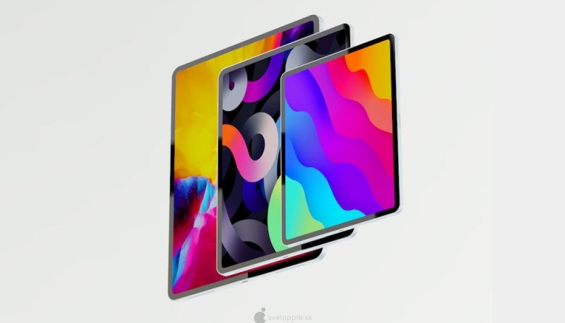 Samsung May Provide New MacBook Pro, iPad OLED Screens