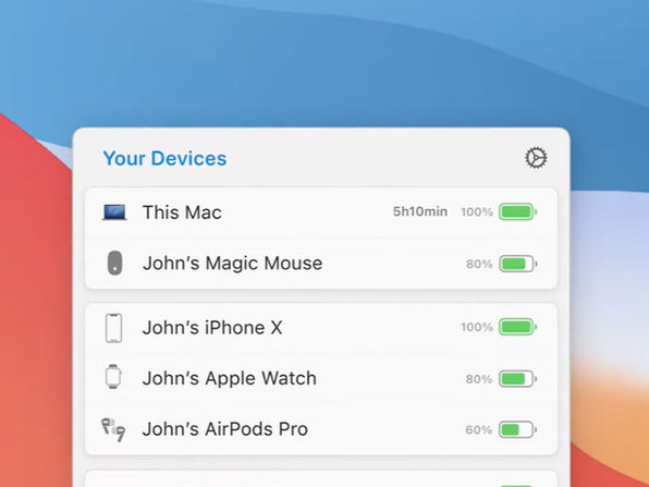 AirBuddy - Connect AirPods to Your Mac