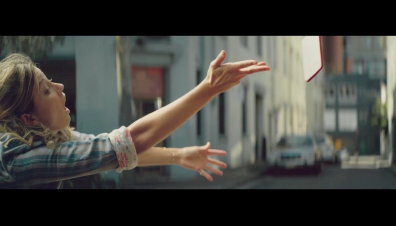 Apple’s New ‘Fumble’ Ad Promotes iPhone 12 Ceramic Shield