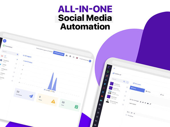 MacTrast Deals: EasyClout Social Media Management for Business: 1-Yr Subscription