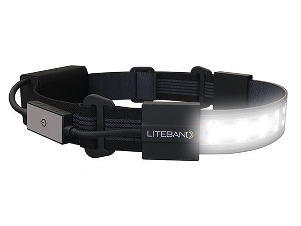 MacTrast Deals: Liteband™ FLEX 300 Wide-Beam LED Headlamp