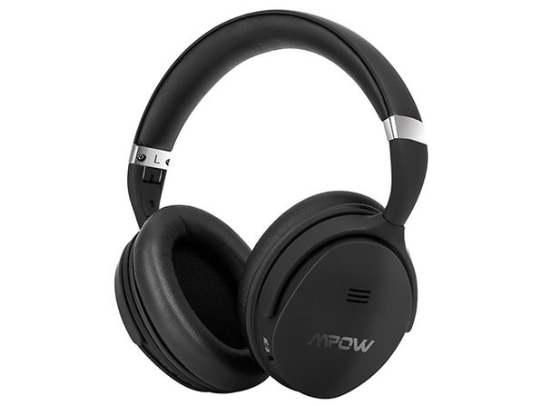MacTrast Deals: MPOW X4.0 Over-Ear Wireless Active Noise-Cancelling Headphones