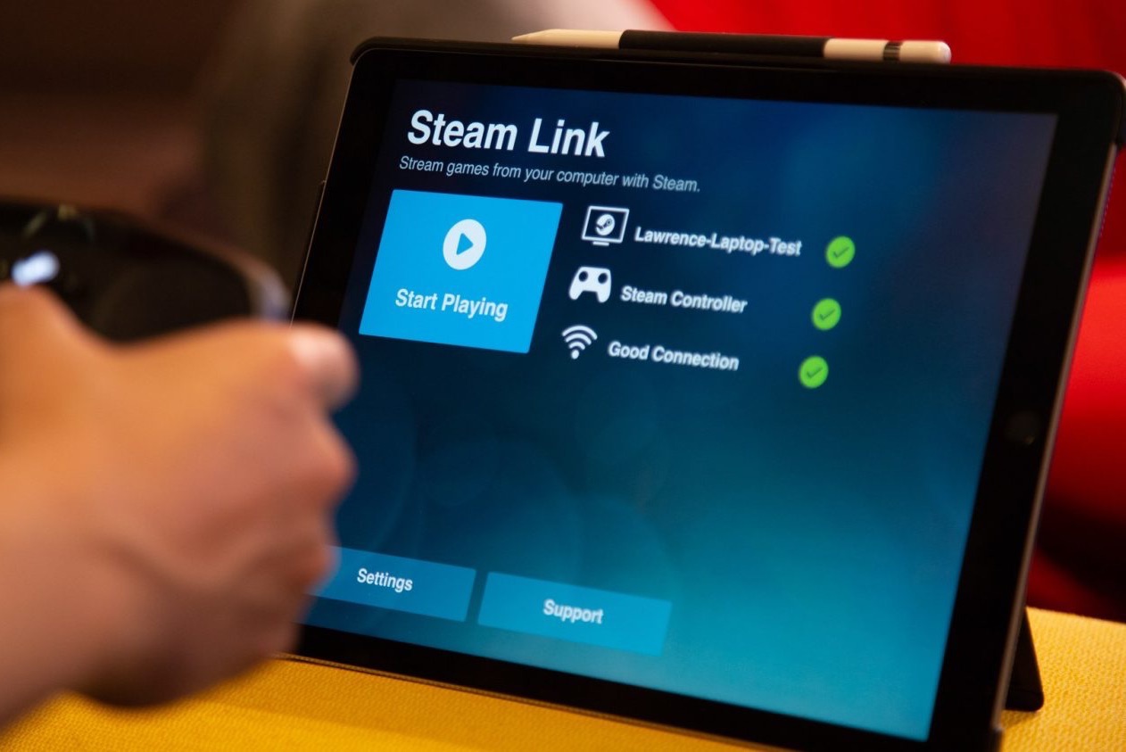 Valve Steam Chat App for iOS and Android Now Available - MacTrast