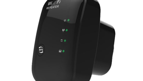 Super Boost Wi-Fi Repeater