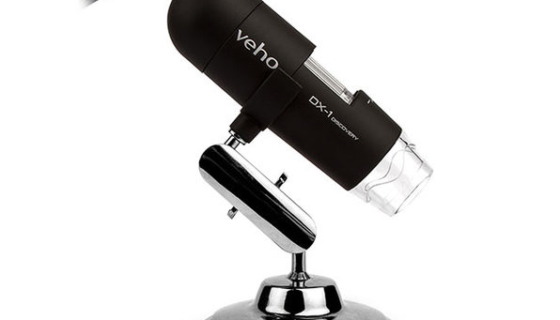 Veho DX Discovery USB Digital Microscope with Stand