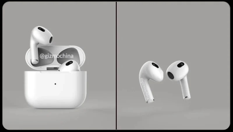 Rumor Claims Apple Will Launch AirPods 3 on May 18