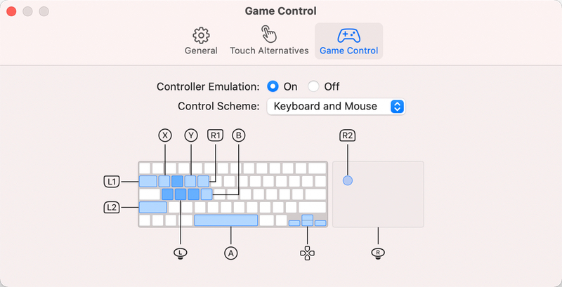 Latest macOS Big Sur 11.3 Beta Brings Game Controller Emulation for iPhone/iPad Apps on M1 Macs