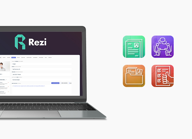 MacTrast Deals: The 2021 Complete Résumé Builder Bundle: Lifetime Subscription