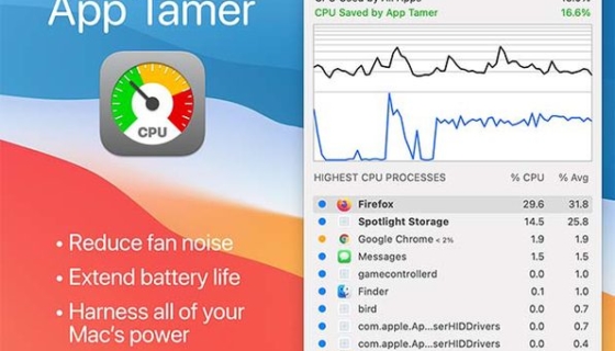 App Tamer for Mac