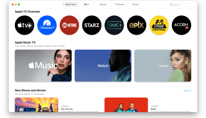 Apple Music TV Debuts in the UK and Canada