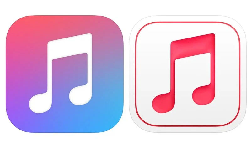 Apple Revamps Apple Music for Artists Icon – Does it Tip Off Apple’s iOS 15 Design Language?
