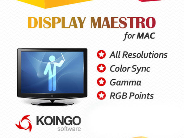 MacTrast Deals: Display Maestro Lifetime License