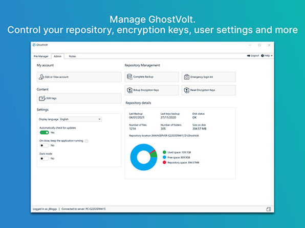 MacTrast Deals: GhostVolt Encryption Software: Lifetime Subscription