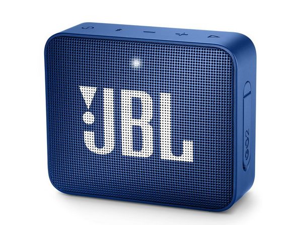 MacTrast Deals: JBL GO 2 Portable Wireless Bluetooth Speaker