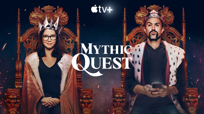 Bonus Episode of Apple TV+’s ‘Mythic Quest’ to Stream Before Season 2 Premiere